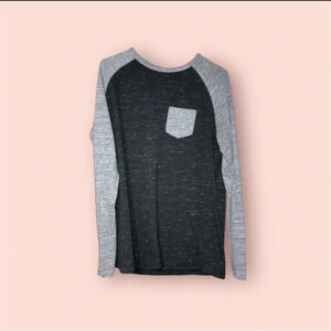 🛍️$2 SALE WHEN BUNDLED George mens large long sleeve T shirt